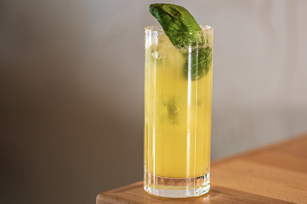 drink giallo