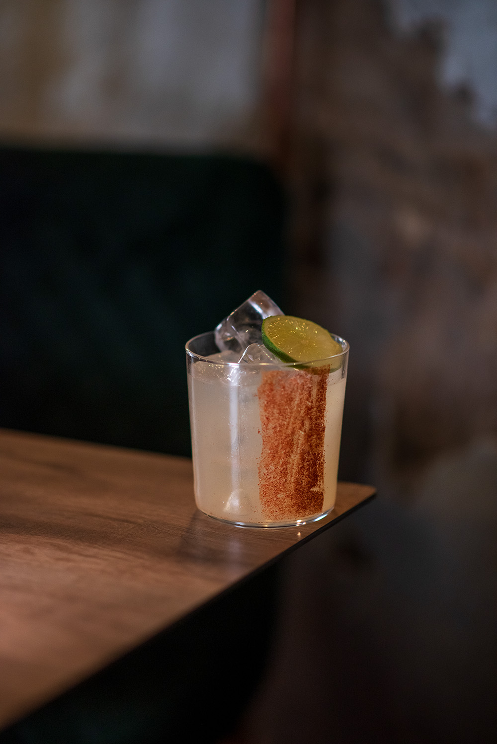 drink con lime e orzata